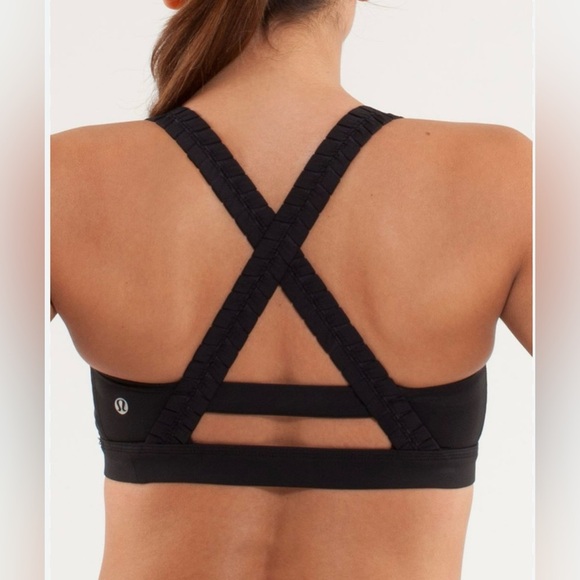 Lululemon Inner Heart Bra size 4 - Picture 1 of 11